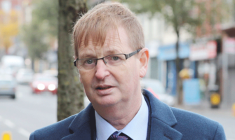 Willie Frazer