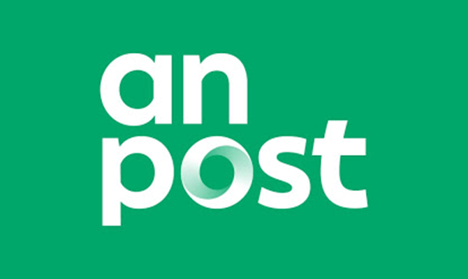 An Post logo