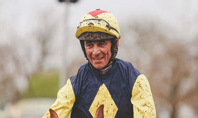 Davy Russell