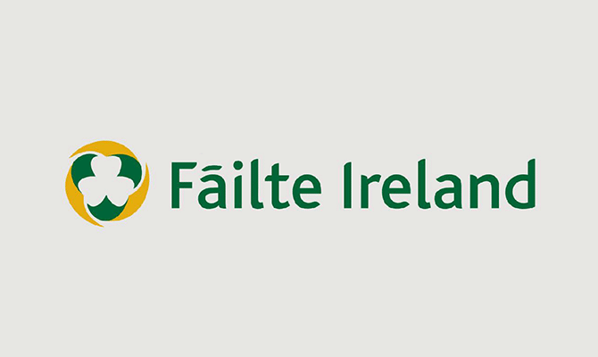 Failte Ireland logotype