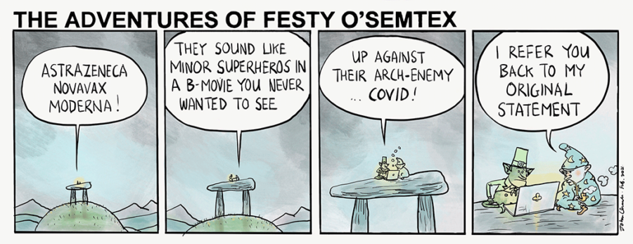 Festy - B-Movie