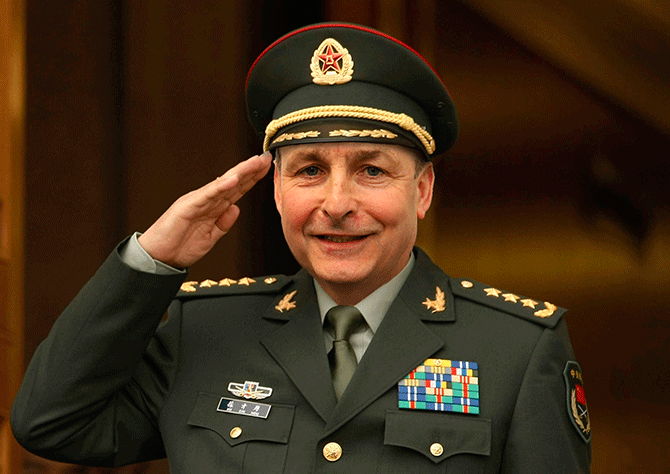 General Martin