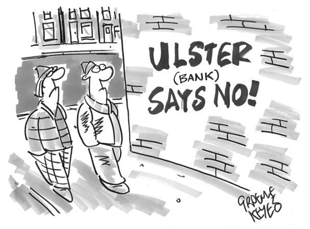 Keyes - Ulster Bank No