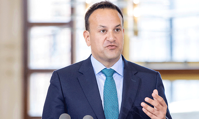 Leo Varadkar