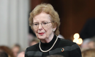 Mary Robinson