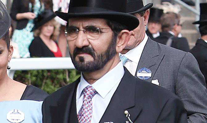 Sheikh Mohammed