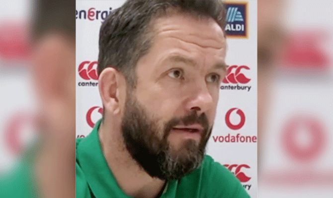 Andy Farrell