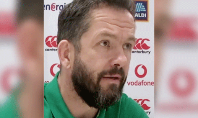 Andy Farrell