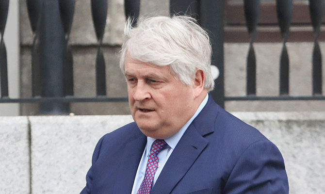 Denis O'Brien