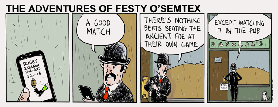 Festy - Anicent Foe