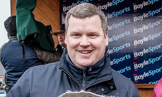 Gordon Elliott