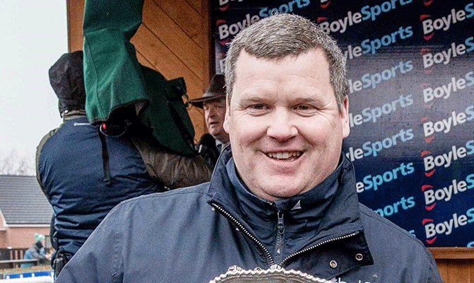 Gordon Elliott