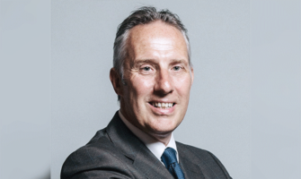 Ian Paisley Jr