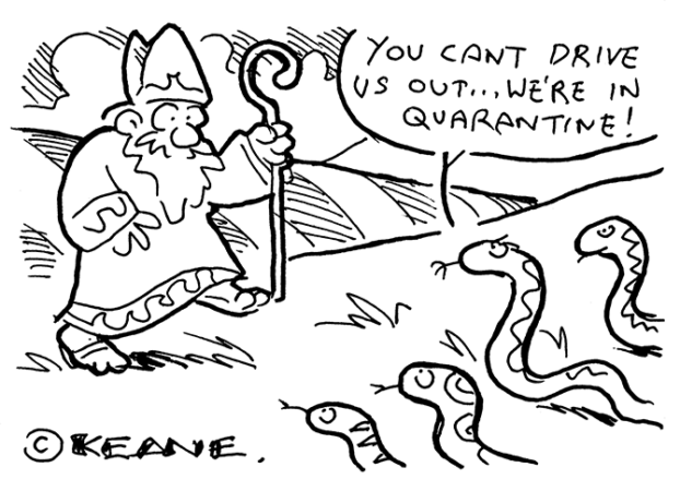 Keane - Snakes