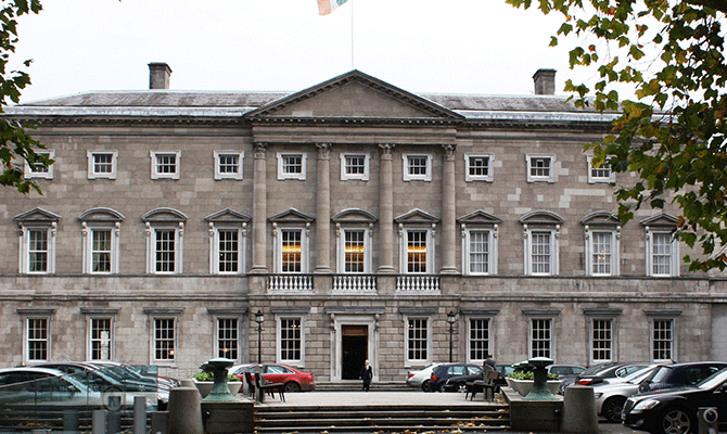 Leinster House