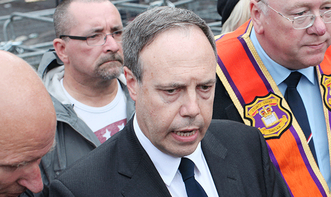 Nigel Dodds