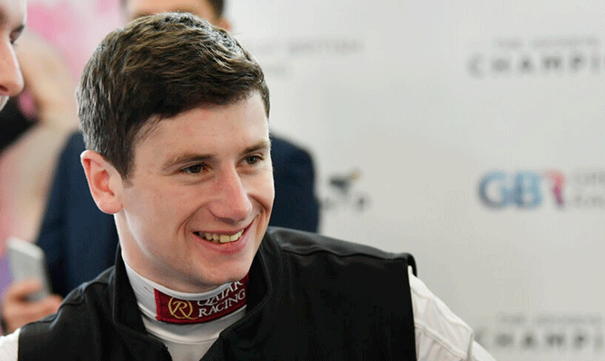 Oisin Murphy