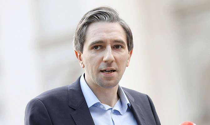 Simon Harris