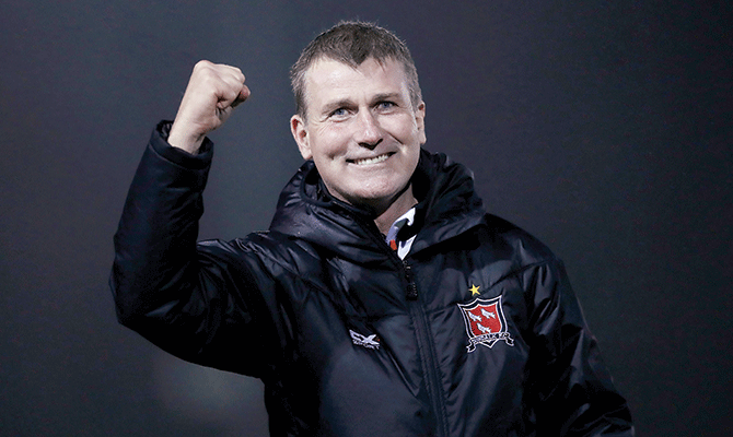 Stephen Kenny