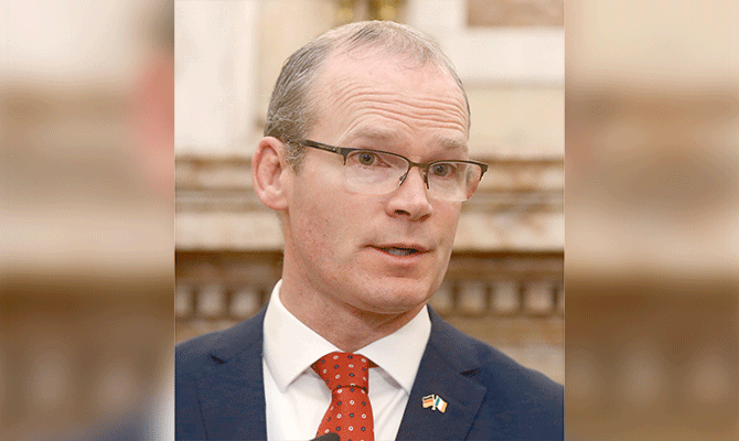 Simon Coveney