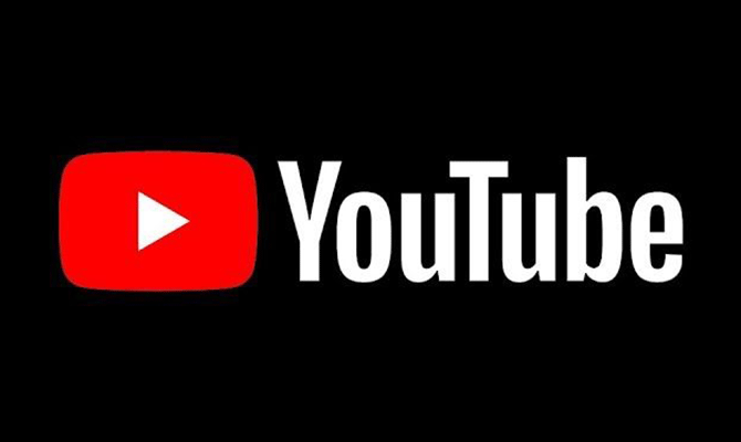 YouTube logo