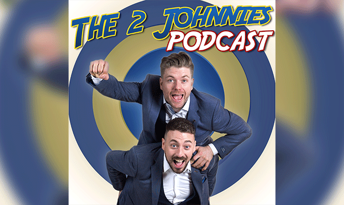 2 Johnnies podcast
