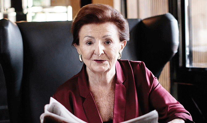 Breege O'Donoghue