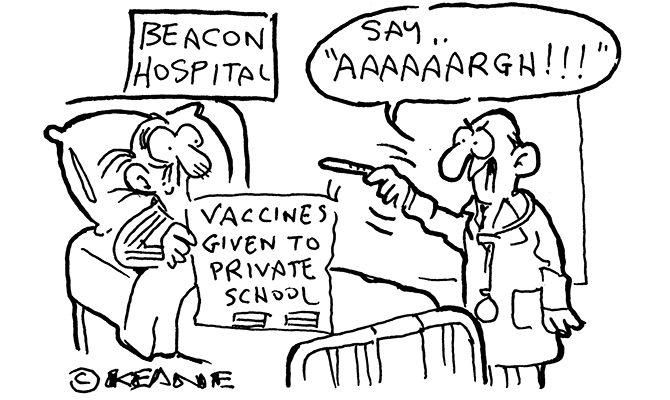 Keane - beacon hospital