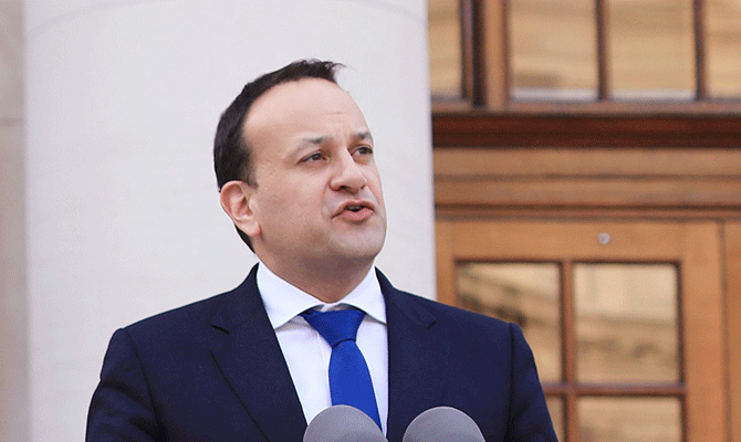 Leo Varadkar