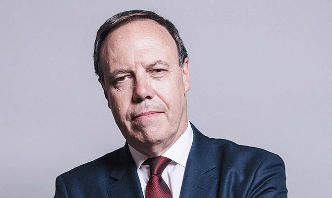 Nigel Dodds