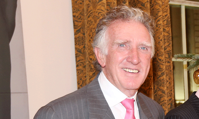 Noel Smyth