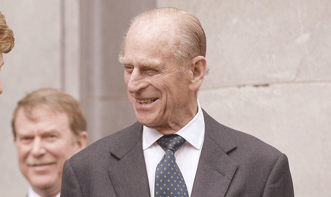 Prince Philip