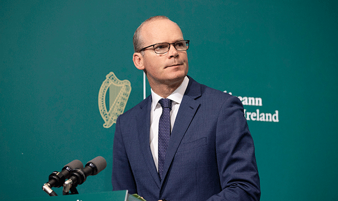 Simon Coveney