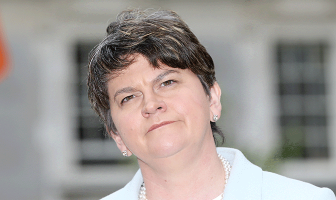 Arlene Foster