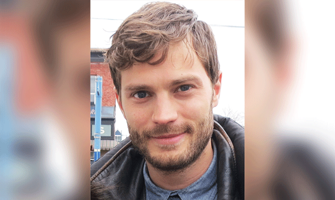 Jamie Dornan