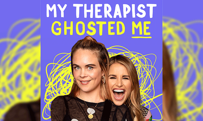 Podcast - My Therapist Ghosted Me