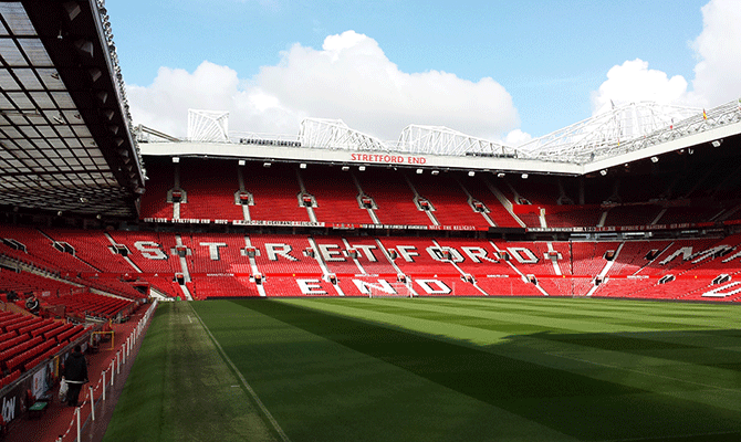 Old Trafford