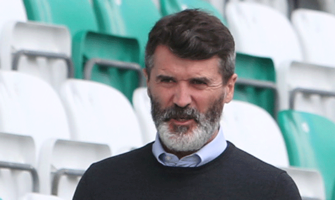 Roy Keane