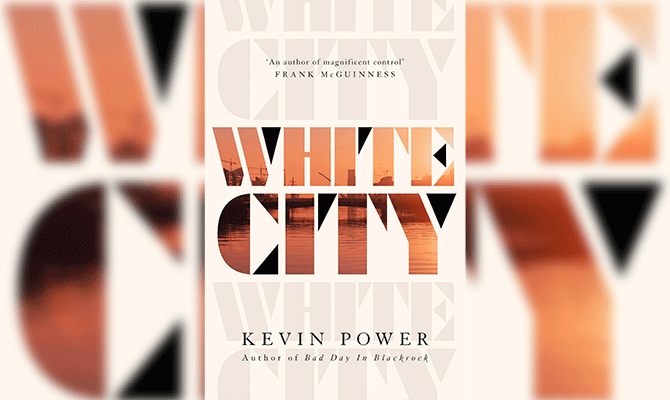 WHITE CITY - KEVIN POWER