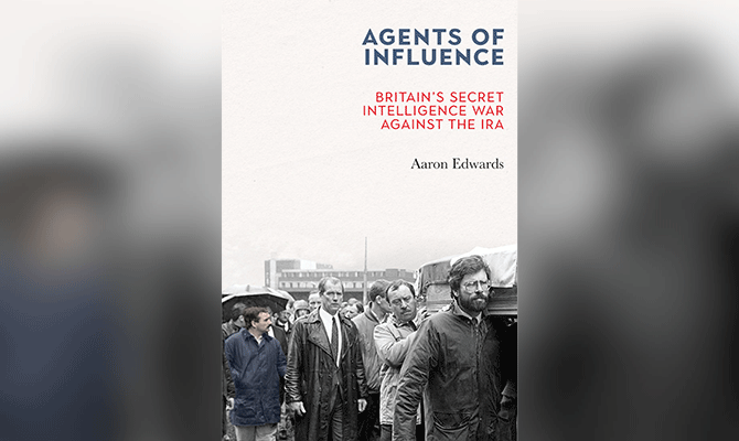 AGENTS OF INFLUENCE - AARON EDWARDS