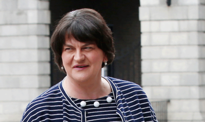 Arlene Foster