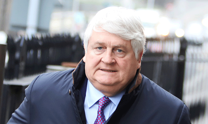 Denis O'Brien