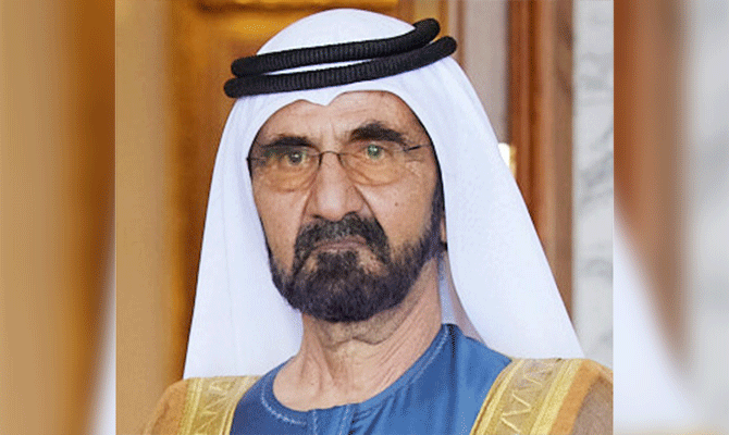 Sheikh Mohammed bin Rashid