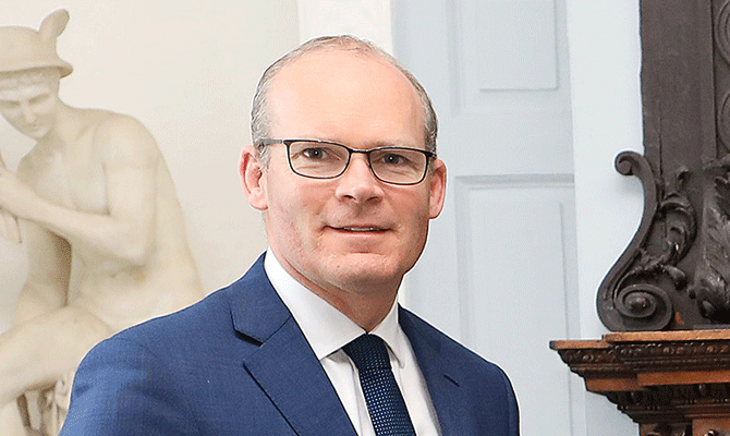 Simon Coveney