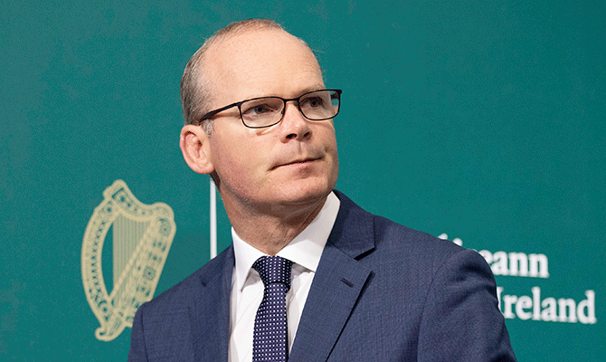 Simon Coveney