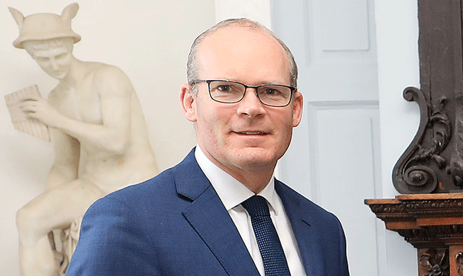 Simon Coveney