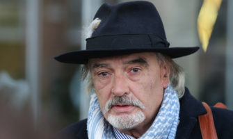 Ian Bailey