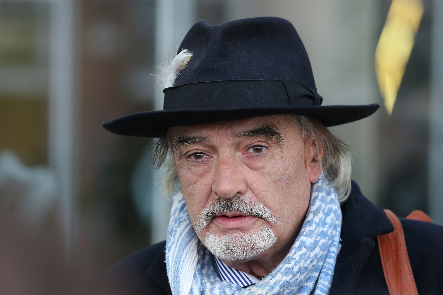 Ian Bailey