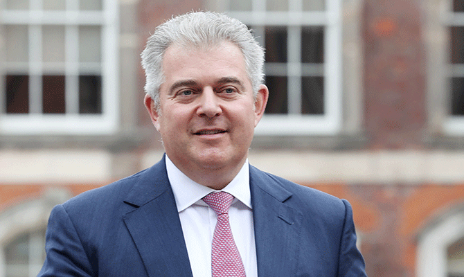 Brandon Lewis