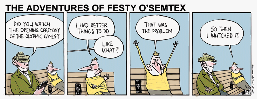 Festy - Olympics